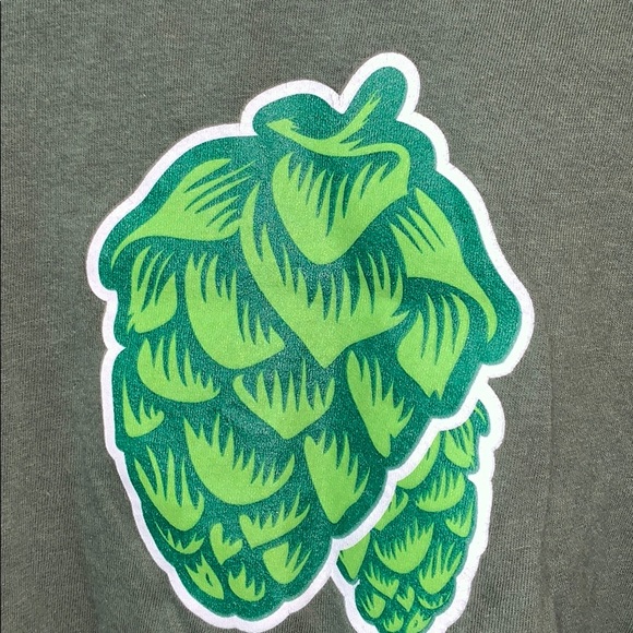 Bridgeport Hops Tee - Picture 4 of 4